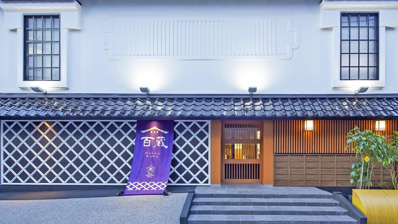 Stay Sakura Tokyo Shinjuku Hyakukura Exterior foto