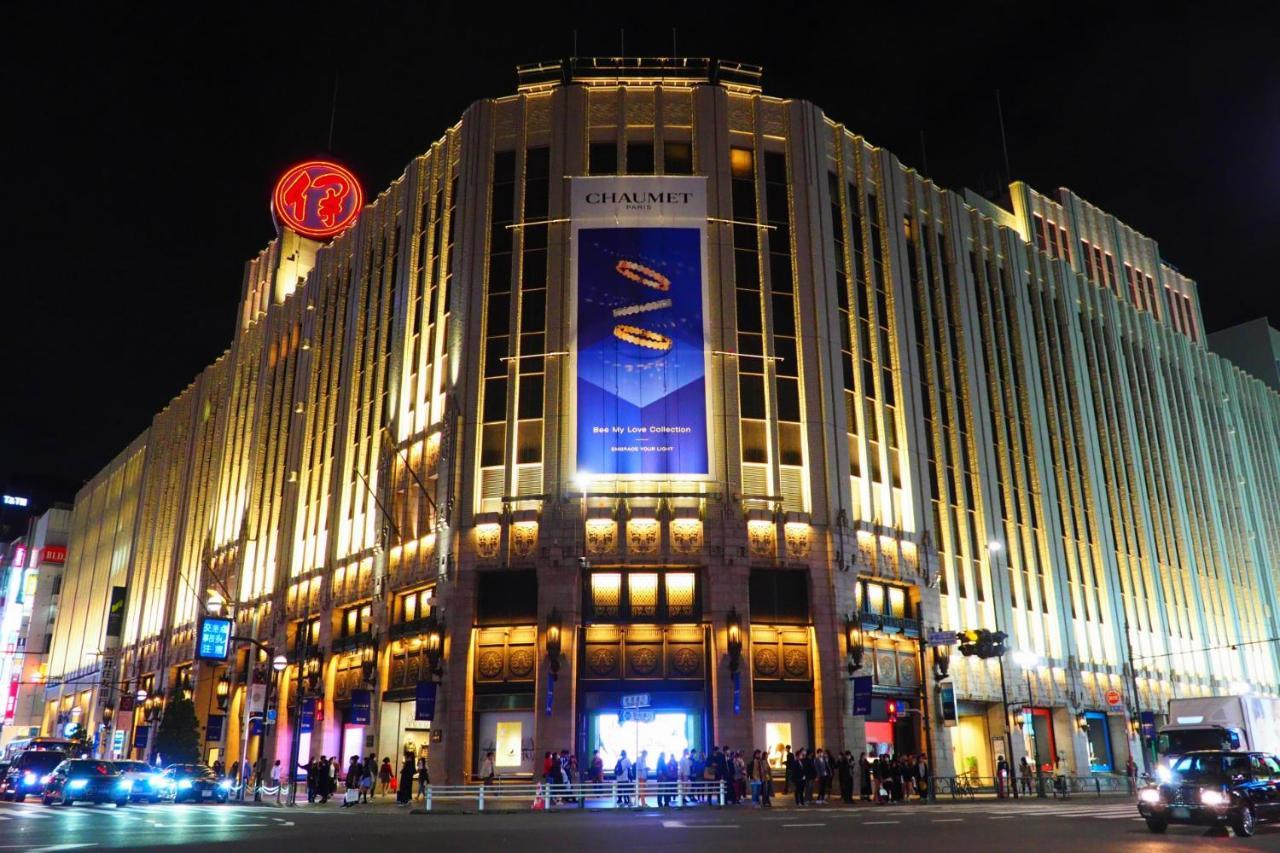 Stay Sakura Tokyo Shinjuku Hyakukura Exterior foto
