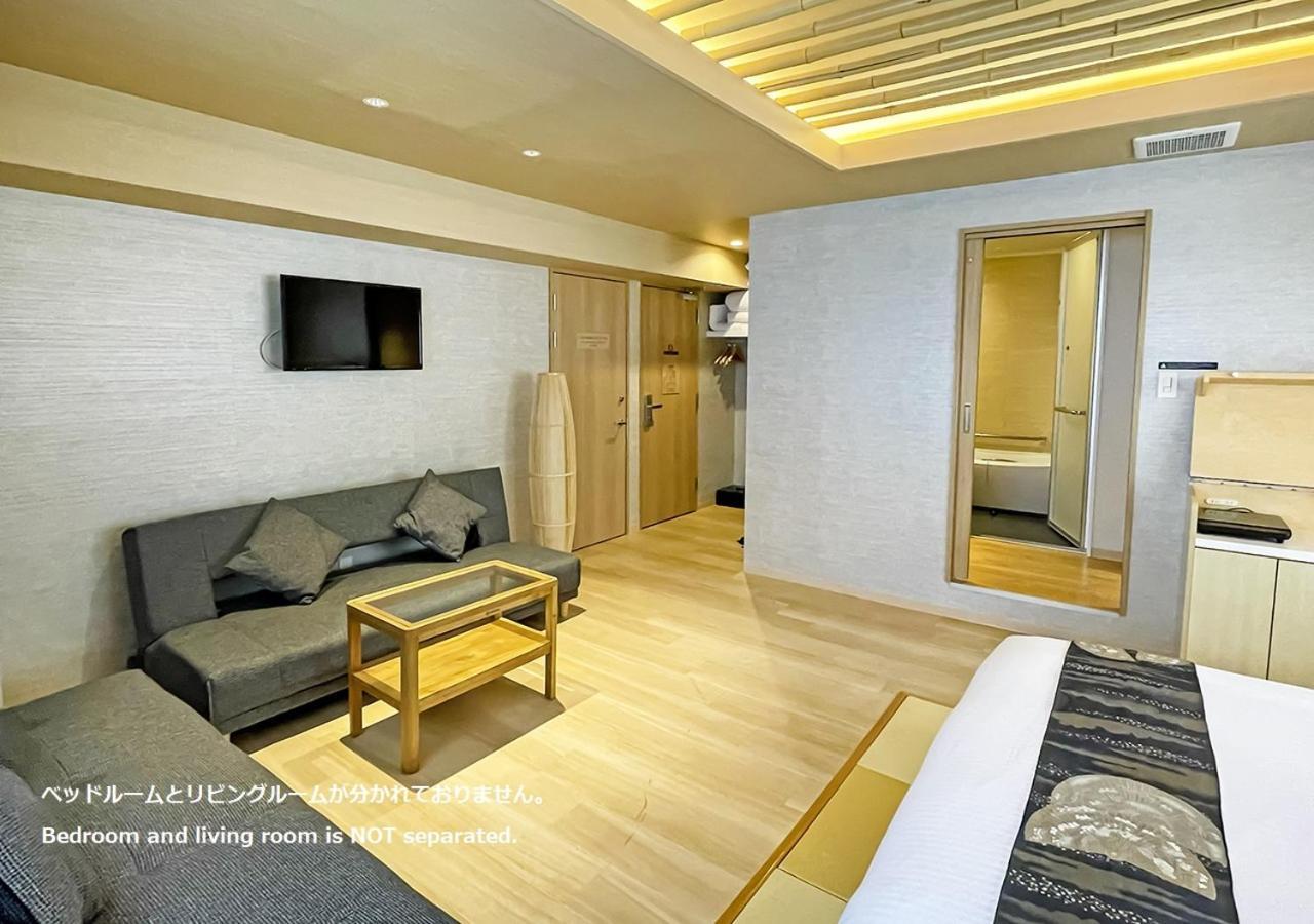 Stay Sakura Tokyo Shinjuku Hyakukura Habitación foto